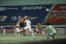 Teco Sorot Blunder Lini Belakang Bali United saat Bekuk Persela Lamongan - JPNN.com Bali