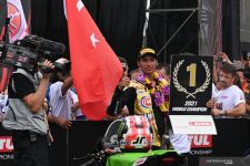Toprak Razgatlioglu Kunci Gelar Juara WSBK di Mandalika, Ulang Kejayaan Yamaha Era Ben Spies - JPNN.com Bali