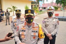 Fatal, Ini Rekam Jejak Bripda Johanes Penggugat Kapolda NTT, Sontoloyo - JPNN.com Bali