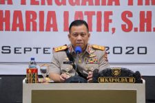 Tahanan Tewas Diduga Ditembak, Kalimat Irjen Lotharia Latif Tegas, Simak  - JPNN.com Bali