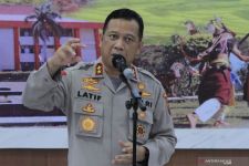 Irjen Lotharia Geram Bripda Johanes Gugat ke PTUN Kupang, Sentil Kehormatan Korps Polri - JPNN.com Bali