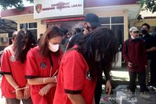 Aksi Komplotan Copet di WSBK Mandalika Tersusun Rapi, Beraksi Lintas Negara - JPNN.com Bali