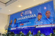 Anis Matta Semangati Kader Partai Gelora se-Bali, Pamer Rekrut 459 Ribu Anggota Baru - JPNN.com Bali