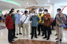 Koster Minta Angkasa Pura Siapkan Stan Produk Lokal Bali di Bandara Ngurah Rai - JPNN.com Bali