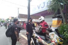 Tim Yustisi Denpasar Jaring 39 Pelanggar Prokes di Waturenggong, Sanksinya Tegas - JPNN.com Bali