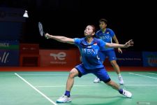 Hasil Final Indonesia Open 2021; Greysia/Apriyani Tersingkir, Rekor Nami/Shida Mentereng - JPNN.com Bali
