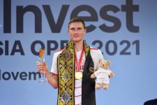 Final Indonesia Open 2021: Axelsen Tekuk Loh Kean Yew, Buktikan Tanpa Siapa-siapa Bisa Jadi Juara - JPNN.com Bali