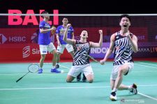 The Minions Juara Indonesia Open 2021, Puji BWF, Bersyukur Ada Turnamen saat Pandemi - JPNN.com Bali