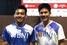Hoki/Kobayashi Tekuk Wakil Indonesia di WTF 2021, Ternyata Ini Biang Keroknya - JPNN.com Bali