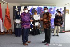 Bawaslu Bali Diganjar Penghargaan Nasional, Ariyani: Jadi Motivasi Kami Bekerja Lebih Maksimal - JPNN.com Bali