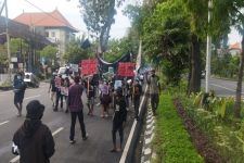 Demo AMP Tuntut Papua Merdeka Ricuh, LBH Bali: Tindak Pelaku Pembungkam Demokrasi - JPNN.com Bali