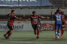 Jadwal dan Stadion Bentrok Bali United versus Arema FC Berubah, Respons Teco Menyengat - JPNN.com Bali