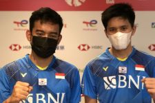 Pram/Yere Dua Kali Kalah Beruntun, Gagal Melaju ke Semifinal WTF 2021 - JPNN.com Bali