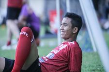 Ricky Fajrin Menjelma Jadi Goal Getter Mematikan, Ini Pendapatnya Tentang Arema FC, Respek - JPNN.com Bali