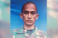 Prada TNI Trika Daryanta Piatu Sejak Kecil, Jenazah Dikremasi Selasa Hari Ini - JPNN.com Bali
