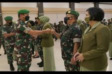 7 Kolonel Tempati Pos Baru di Kodam Udayana, Ini Pesan Penting Mayjen Maruli Simanjuntak - JPNN.com Bali