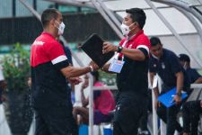 Madura United Sering Terlambat Panas, Begini Respons Coach Fabio Jelang Duel Kontra Bali United - JPNN.com Bali