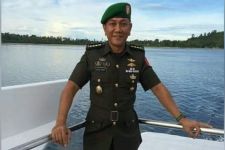 Ini Sosok Kolonel Czi Lalu Rudy Irham Pengganti Brigjen TNI Ahmad Rizal di Korem 162/WB - JPNN.com Bali