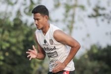 Liga 1 Belum Jelas, Haudi Abdillah: Mental Pemain Terpengaruh - JPNN.com Bali