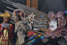 Seniman Karawitan Unjuk Gigi di Hari Pertama Denpasar Festival, Aksinya Wow - JPNN.com Bali