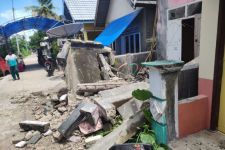 75 Kali Gempa Susulan Guncang Laut Flores NTT, 230 Rumah di Selayar Sulsel Rusak - JPNN.com Bali