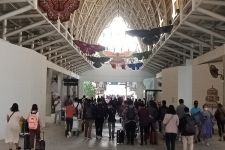 Penumpang Domestik di Bandara Ngurah Rai Naik Signifikan, Datanya Valid - JPNN.com Bali