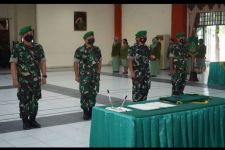 Dandim Badung, Karangasem dan Kasi Personel Korem 163/WS Diganti, Ini Pesan Brigjen Husein Sagaf - JPNN.com Bali