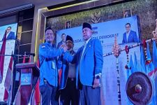 Musda Demokrat NTB Seru, IJU dan Sukiman Azmy Saling Berebut Suara, Begini Hasilnya - JPNN.com Bali