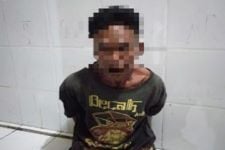 Polsek Praya Barat Ciduk Pencuri Kambing Amatir, Aksi Pelaku Konyol, Lihat Wajahnya - JPNN.com Bali