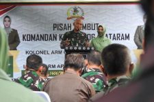 Tangis Kolonel Arm Gunawan Mendadak Pecah, Bilang Begini - JPNN.com Bali