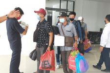 Kepulangan TKI ke NTT Makin Marak Jelang Natal - JPNN.com Bali