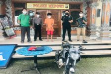 Residivis Asal Sumba NTT Diciduk di Badung Bali, Lihat Tuh Tampangnya - JPNN.com Bali