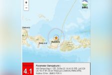 7 Hari Terakhir NTB Diguncang Gempa 238 Kali, Dominan Pada 2 Januari 2022, Waspada - JPNN.com Bali