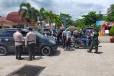 KP3 Lembar Perketat Pemeriksaan Bongkar Muat Penumpang di Pelabuhan - JPNN.com Bali