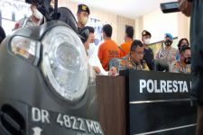 Polisi Mataram Ciduk Tiga Pelaku Curanmor, Dua Masuk DPO, Dengar Ancaman Kombes Heri, Keras - JPNN.com Bali