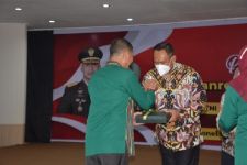Kolonel Czi Lalu Rudy Sebut Korem 162/WB Paling Disorot Mayjen TNI Maruli, Ternyata Karena Ini - JPNN.com Bali