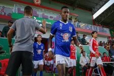Teco Bongkar Alasan Rekrut Privat Mbarga, Mendadak Sentil Naluri Gol Pemain Bali United, Duh - JPNN.com Bali