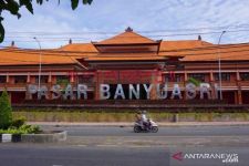 Pasar Banyuasri Bakal Dilengkapi Rooftop Creative Space, Ini Fasilitas yang Tersedia - JPNN.com Bali