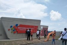 Sirkuit Mandalika Jadi Lokasi Favorit Swafoto Wisatawan - JPNN.com Bali