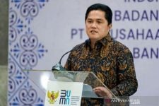 Menteri BUMN Erick Thohir Penuhi Janji ke UMKM Denpasar Bali, Lihat Apa Isi dan Harapannya - JPNN.com Bali