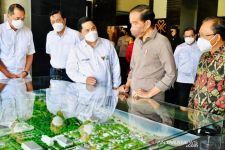 Presiden Jokowi: Kita Harus Bisa Produksi Obat dan Alkes Sendiri, Dimulai dengan Vaksin? - JPNN.com Bali