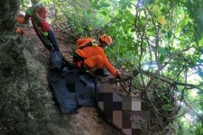 Polisi Duga Mayat Membusuk di Tebing Karang Boma Bernama Lestari, Begini Ceritanya - JPNN.com Bali