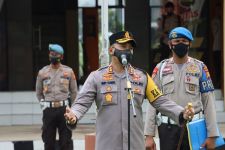 100 Hari Jadi Kapolres Bima Kota, Sebegini Prestasi AKBP Henry Novika Chandra, Wow - JPNN.com Bali