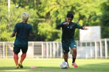 Duo Bali United Tak Kesulitan Adaptasi di Persik Kediri, Sahih Karena Ini - JPNN.com Bali
