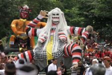 FIXED! MDA Bali Larang Pawai Ogoh-ogoh Sambut Hari Raya Nyepi 2022, Alasannya Jelas - JPNN.com Bali