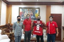 Bali United Bahas Nasib 2 Stadion untuk Laga Liga 1, Singgung Ini saat Sowan Wali Kota Denpasar - JPNN.com Bali