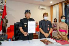 Bupati Badung Utang Rp 263 Miliar ke PT SMI, Fokus untuk Tata Pantai Kuta dan Seminyak - JPNN.com Bali
