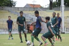 Coach Aji Siapkan Taktik Jitu Hadapi Bali United, Serdadu Tridatu Wajib Waspada - JPNN.com Bali