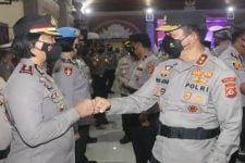 Irjen Jayan Danu Pimpin Kenaikan Pangkat 1.112 Personel Polda Bali, Pesannya Menyengat - JPNN.com Bali