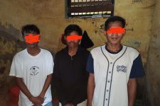 Pelajar 17 Tahun Sekarat Ditikam Anak Panah, Lihat Tiga Wajah Pelaku Ini, Menyedihkan - JPNN.com Bali